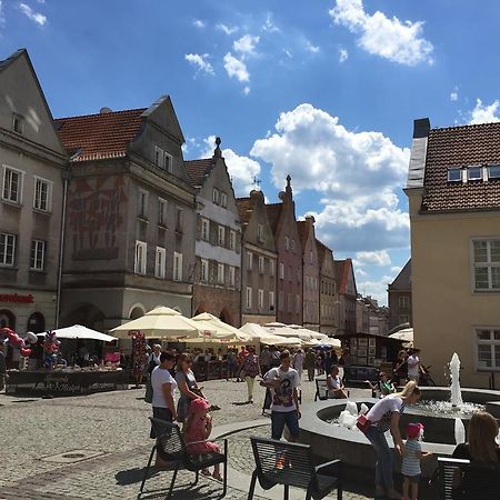 Apartament Na Staromiejskiej Olsztyn  Zewnętrze zdjęcie