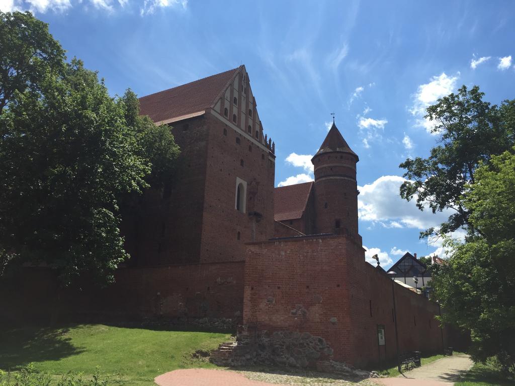 Apartament Na Staromiejskiej Olsztyn  Zewnętrze zdjęcie