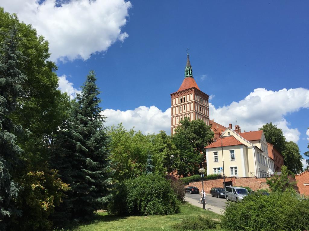 Apartament Na Staromiejskiej Olsztyn  Zewnętrze zdjęcie