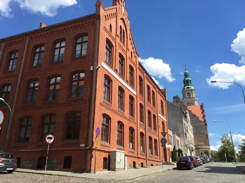 Apartament Na Staromiejskiej Olsztyn  Zewnętrze zdjęcie